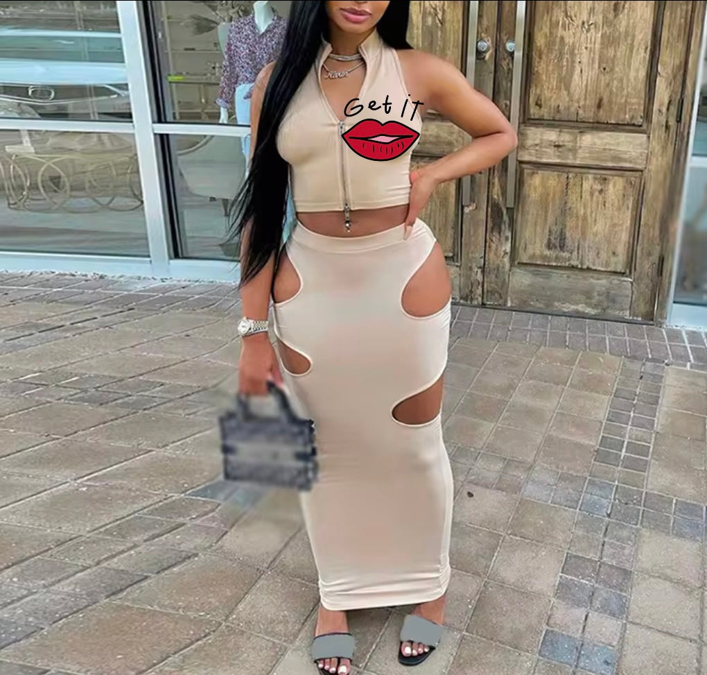 Casual women’s skirt